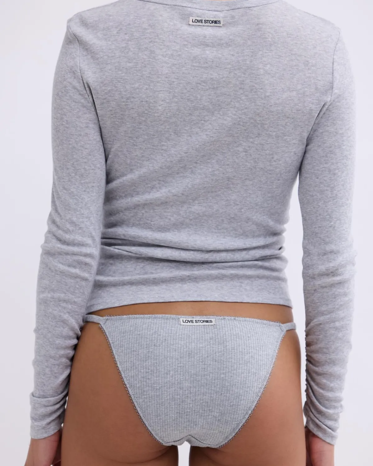 Love Stories Clio 2-Pack 2er-Pack Slips im Tanga-Stil Mehrfarbig Outlet