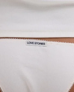 Love Stories Clio 2-Pack 2er-Pack Slips im Tanga-Stil Mehrfarbig Outlet