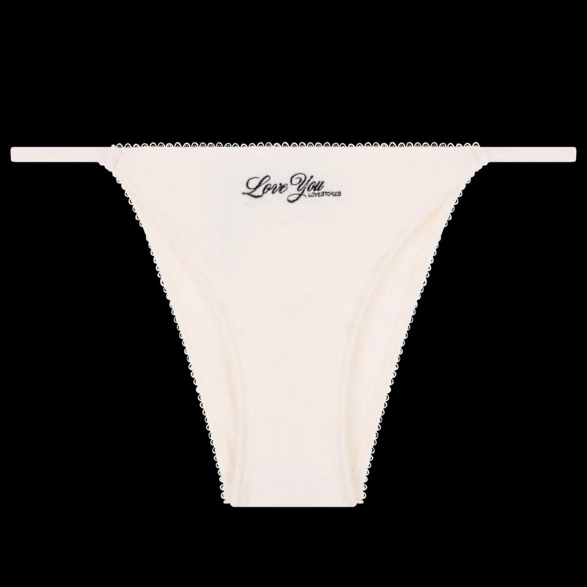 Love Stories Clio 2-Pack 2er-Pack Slips im Tanga-Stil Mehrfarbig Outlet