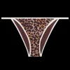 Love Stories Clio Slips im Tanga-Stil AnimalPrint Clearance