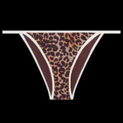 Love Stories Clio Slips im Tanga-Stil AnimalPrint Clearance