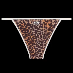 Love Stories Clio Slips im Tanga-Stil AnimalPrint Clearance