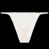 Love Stories Clio Tanga-Slip Off-White Sale