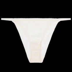 Love Stories Clio Tanga-Slip Off-White Sale