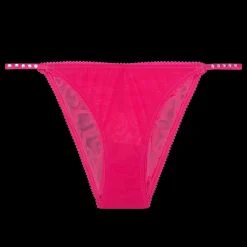 Love Stories Clio Tanga-Slip Pink Clearance