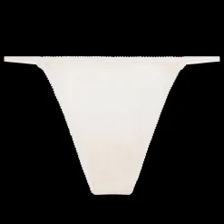 Love Stories Clio Tanga-Slip Off-White Sale