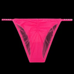 Love Stories Clio Tanga-Slip Pink Clearance