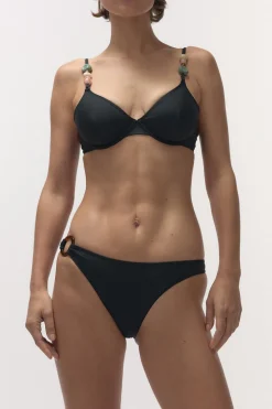 Love Stories Coral Bikinihöschen Schwarz Fashion