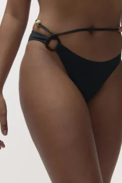 Love Stories Coral Bikinihöschen Schwarz Fashion