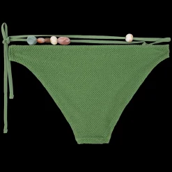 Love Stories Coral Bikinihöschen im Tangastil Grün Clearance
