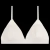 Love Stories Darling Bequemer Bralette Off-White Clearance