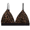 Love Stories Darling Gepolsteter Bralette AnimalPrint Hot