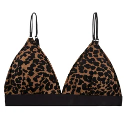 Love Stories Darling Gepolsteter Bralette AnimalPrint Hot