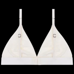 Love Stories Darling Sporty unpadded bralette Off-White Fashion