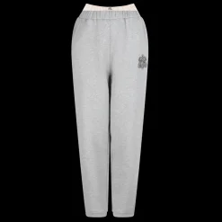 Love Stories Donna Bequeme Trackpants Grau Fashion