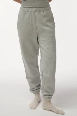 Love Stories Donna Bequeme Trackpants Grau Outlet