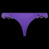 Love Stories Francesca Luxuriöser String-Slip Lila Best