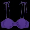 Love Stories Glow Bikinioberteil mit Bügel Lila Clearance