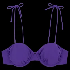 Love Stories Glow Bikinioberteil mit Bügel Lila Clearance