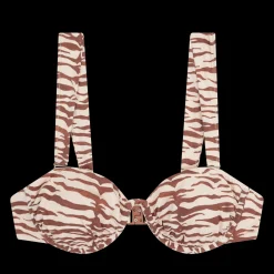 Love Stories Glow Bikinioberteil mit Bügel Braun Best