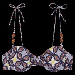 Love Stories Glow Bikinioberteil mit Bügel Blau Best