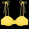 Love Stories Glow Bikinioberteil mit Bügel Gelb Discount