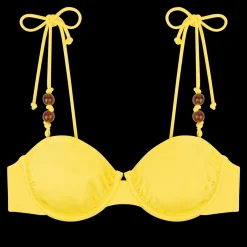 Love Stories Glow Bikinioberteil mit Bügel Gelb Discount