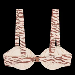 Love Stories Glow Bikinioberteil mit Bügel Braun Best