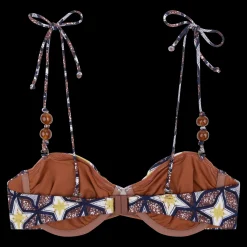 Love Stories Glow Bikinioberteil mit Bügel Blau Best