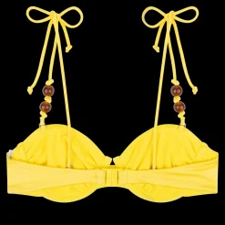 Love Stories Glow Bikinioberteil mit Bügel Gelb Discount