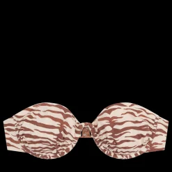 Love Stories Glow Bikinioberteil mit Bügel Braun Best
