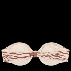 Love Stories Glow Bikinioberteil mit Bügel Braun Best