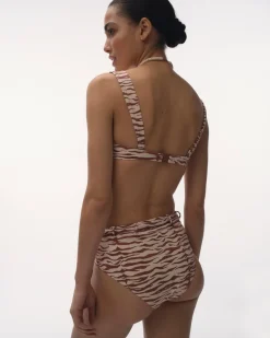 Love Stories Glow Bikinioberteil mit Bügel Braun Best