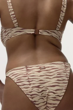 Love Stories Glow Bikinioberteil mit Bügel Braun Best