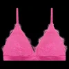 Love Stories Gwen Gepolsterter BH mit Spitze Rosa Outlet
