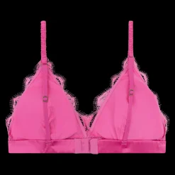 Love Stories Gwen Gepolsterter BH mit Spitze Rosa Outlet