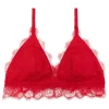 Love Stories Gwen Gepolsteter Spitzen-Bralette Rot Outlet