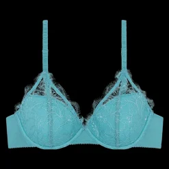 Love Stories Gwyneth Gepolsterter Bügel-BH Hellblau Clearance