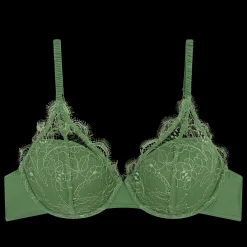Love Stories Gwyneth Gepolsterter Bügel-BH Grün New