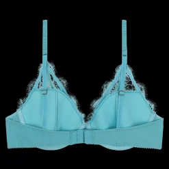 Love Stories Gwyneth Gepolsterter Bügel-BH Hellblau Clearance