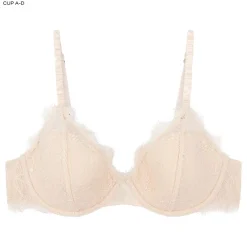 Love Stories Gwyneth Gepolsteter Bügel-BH Off-White Outlet