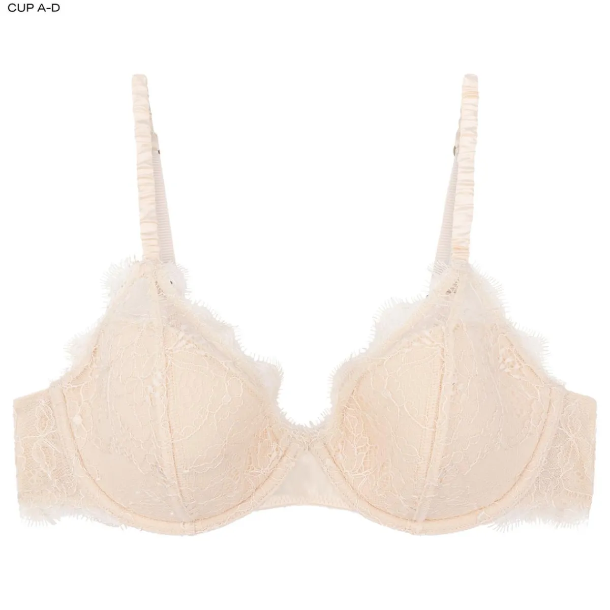 Love Stories Gwyneth Gepolsteter Bügel-BH Off-White Outlet