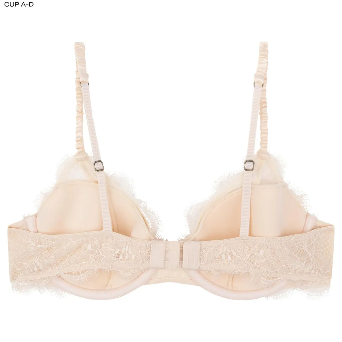Love Stories Gwyneth Gepolsteter Bügel-BH Off-White Outlet