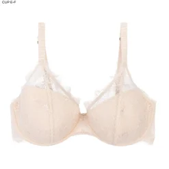 Love Stories Gwyneth Gepolsteter Bügel-BH Off-White Outlet