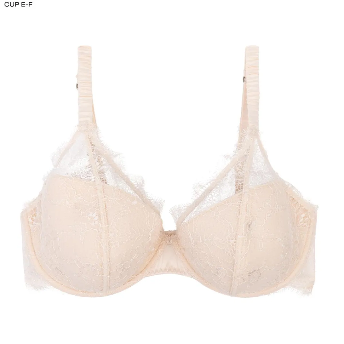 Love Stories Gwyneth Gepolsteter Bügel-BH Off-White Outlet