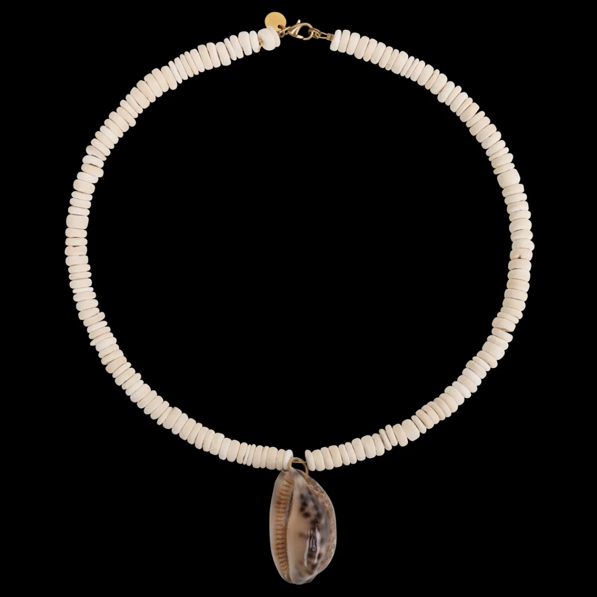 Love Stories Halskette Weiße Muschel Muschelkette Off-White Best