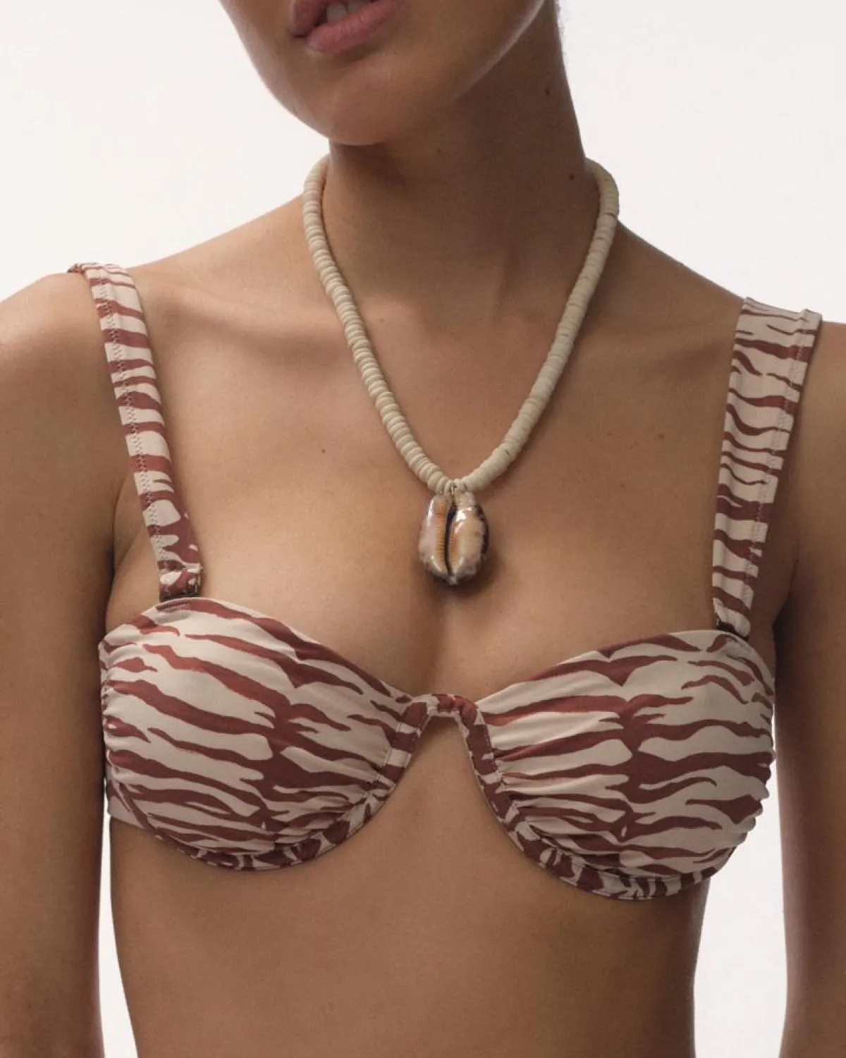 Love Stories Halskette Weiße Muschel Muschelkette Off-White Best