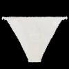 Love Stories Isabel Slip im Tanga-Stil Off-White Discount