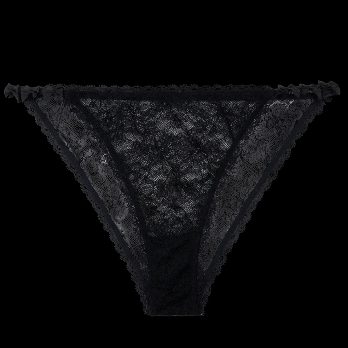 Love Stories Isabel Tanga-Slip Schwarz Best