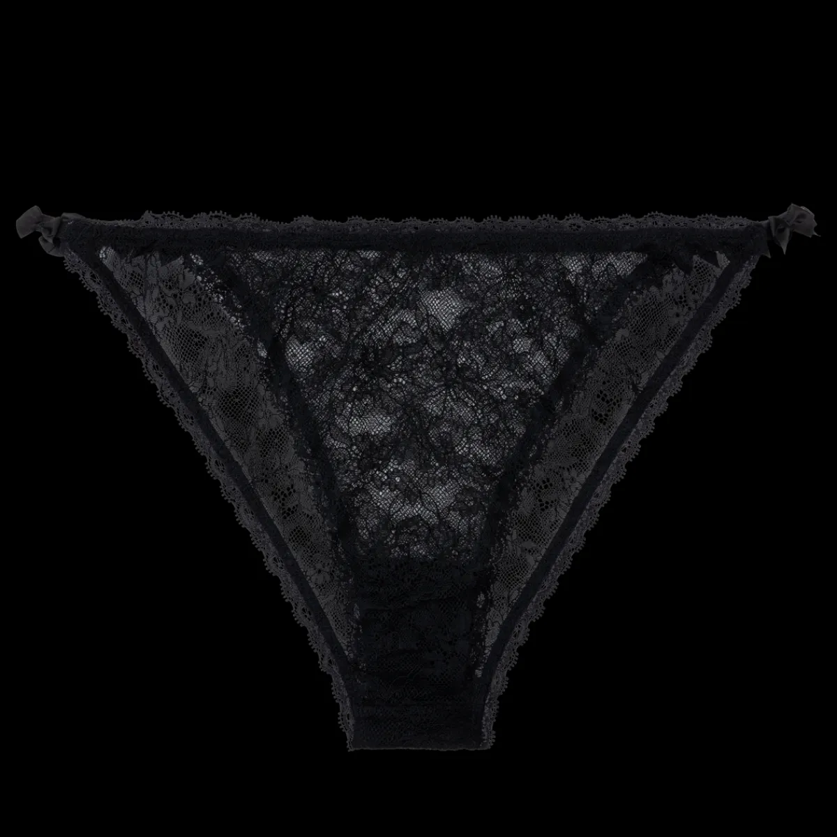 Love Stories Isabel Tanga-Slip Schwarz Best